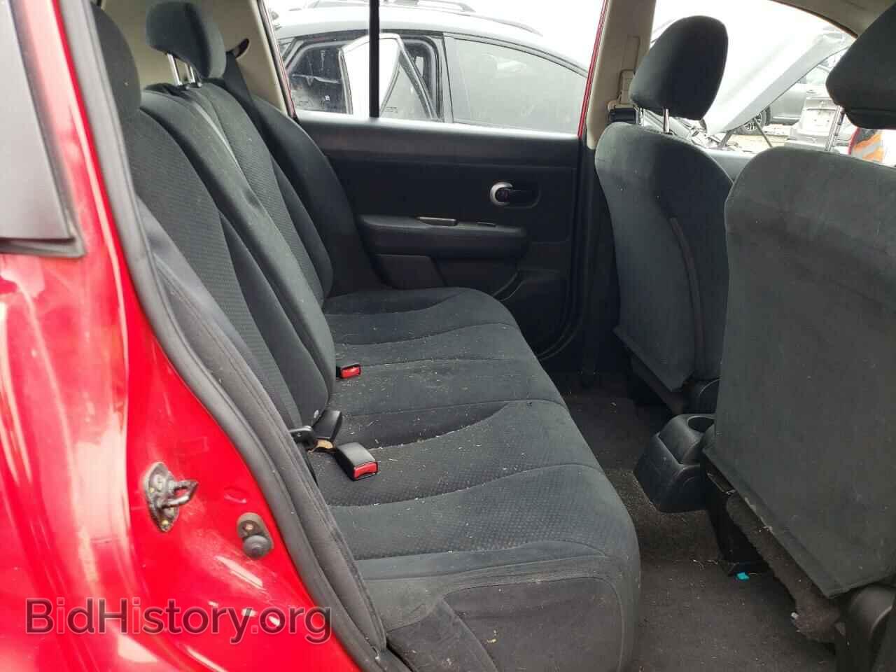 2010 NISSAN VERSA - VIN: 3N1BC1CP7AL397437 - Фото 10