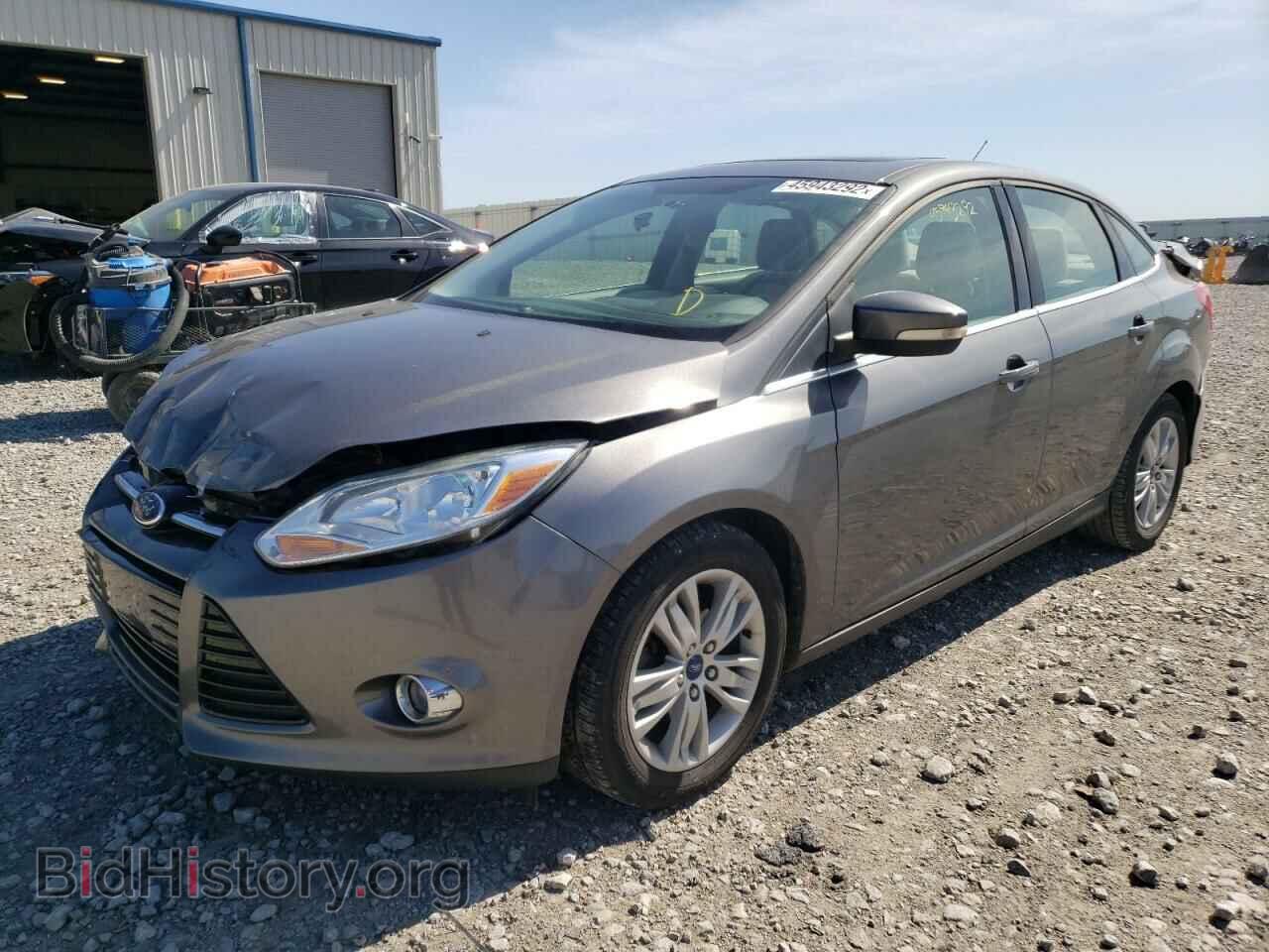 2012 FORD FOCUS - VIN: 1FAHP3H20CL324757 - Photo 2