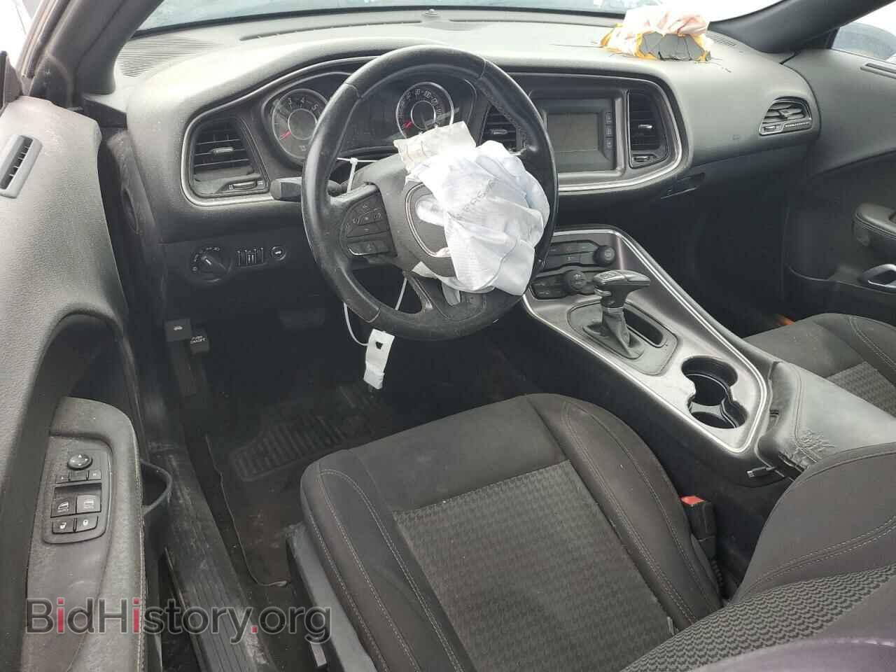 2015 DODGE CHALLENGER - VIN: 2C3CDZAG1FH703052 - Photo 8