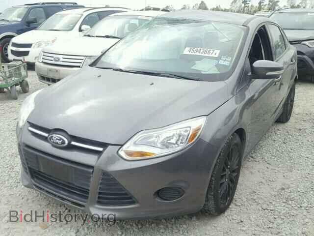 2013 FORD FOCUS - VIN: 1FADP3F28DL144235 - Photo 2