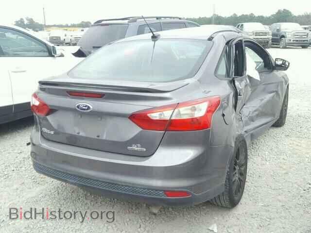 2013 FORD FOCUS - VIN: 1FADP3F28DL144235 - Photo 4