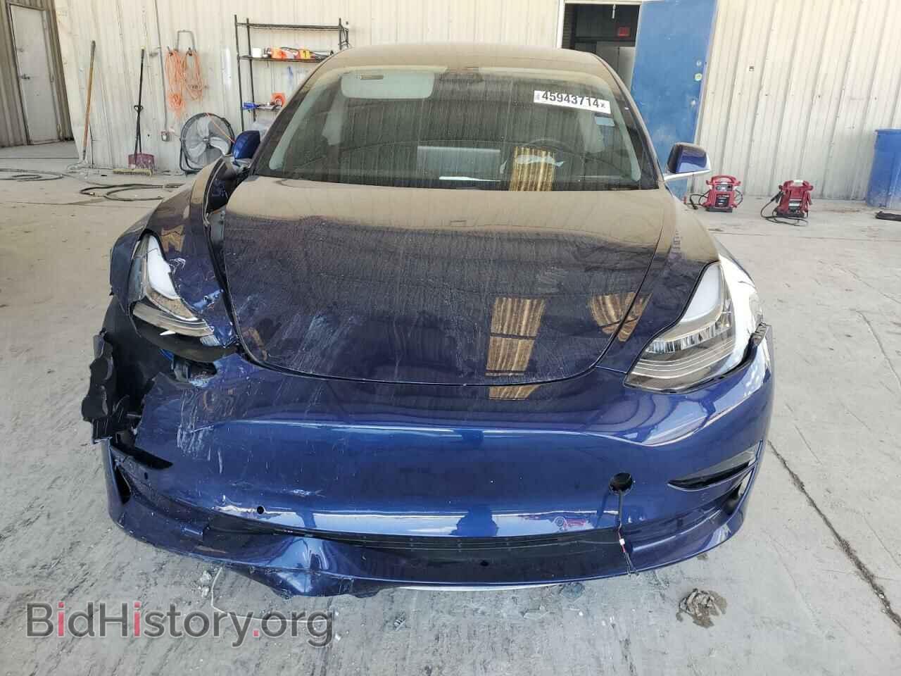 2020 TESLA MODEL 3 - VIN: 5YJ3E1EA8LF736843 - Фото 9