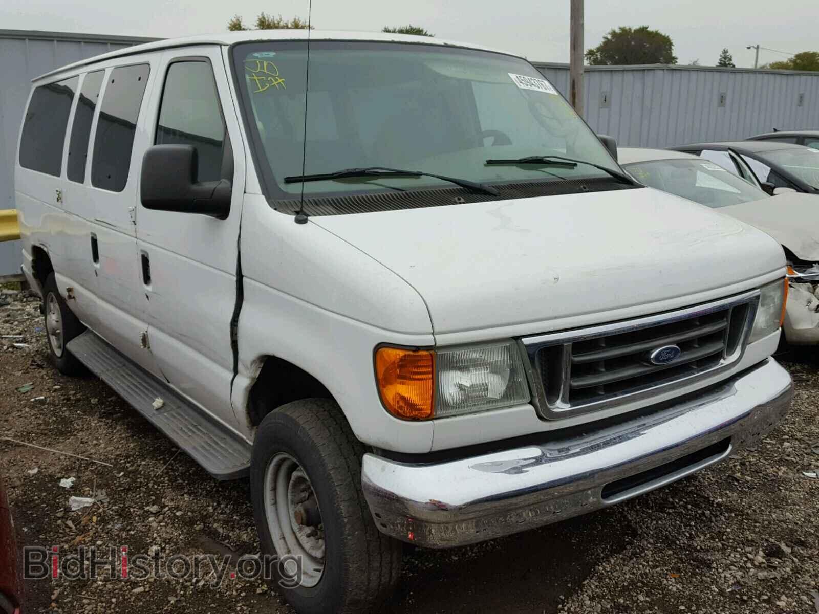 Фотография 1FBNE31LX7DA53832 - FORD ECONOLINE 2007
