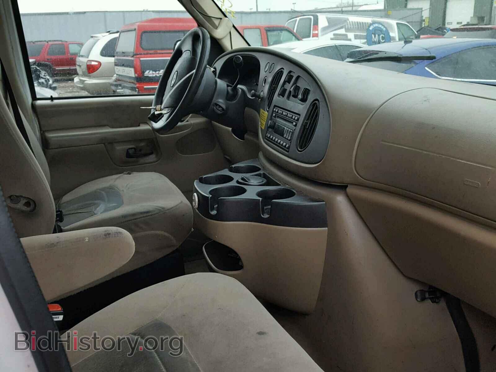 2007 FORD ECONOLINE - VIN: 1FBNE31LX7DA53832 - Фото 5