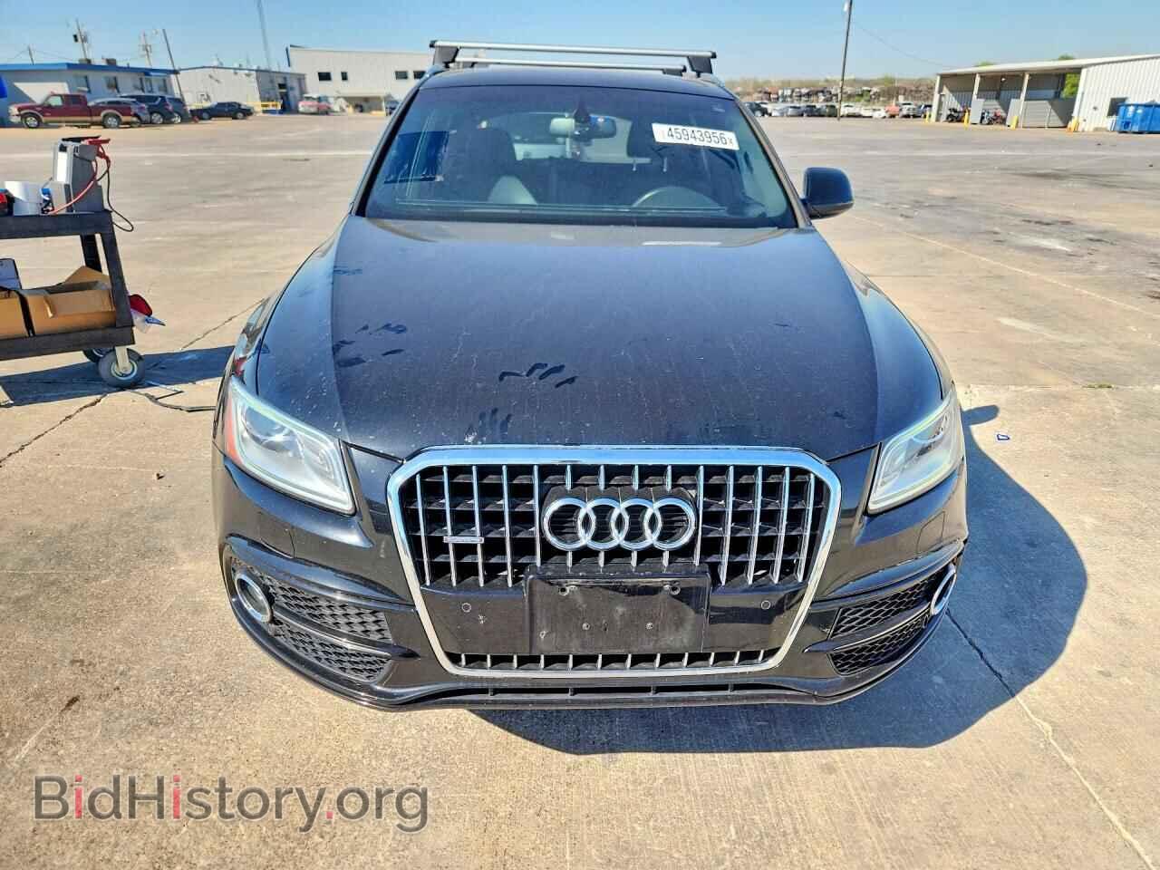 2015 AUDI Q5 - VIN: WA1DGAFP2FA064125 - Фото 5