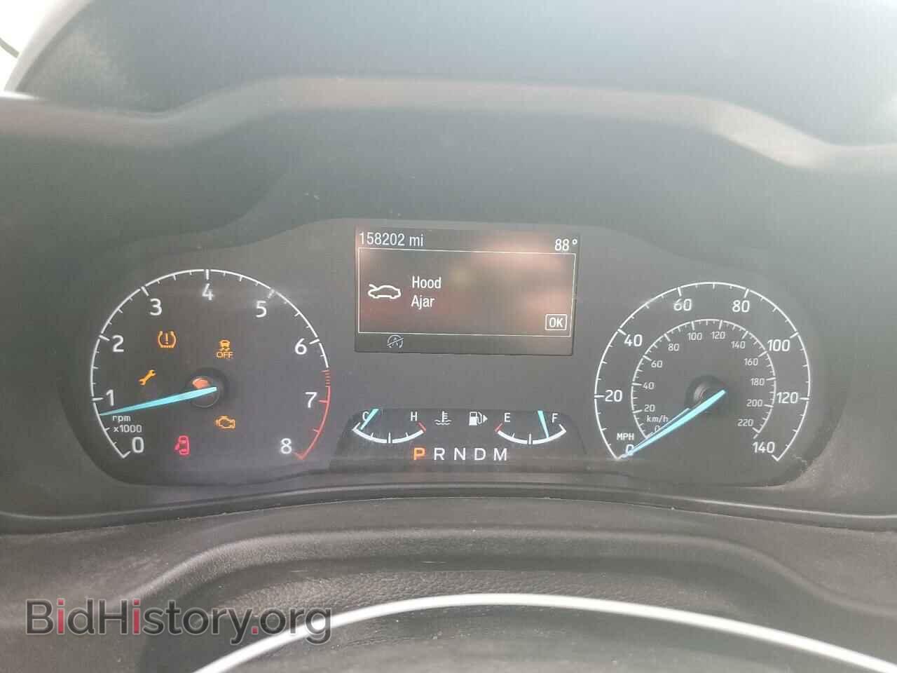2019 FORD TRANSIT - VIN: NM0LS7E27K1399932 - Фото 9