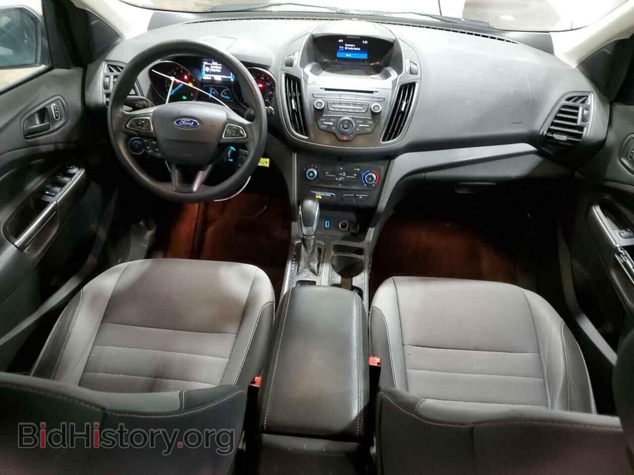 2017 FORD ESCAPE - VIN: 1FMCU0F7XHUB56293 - Photo 8