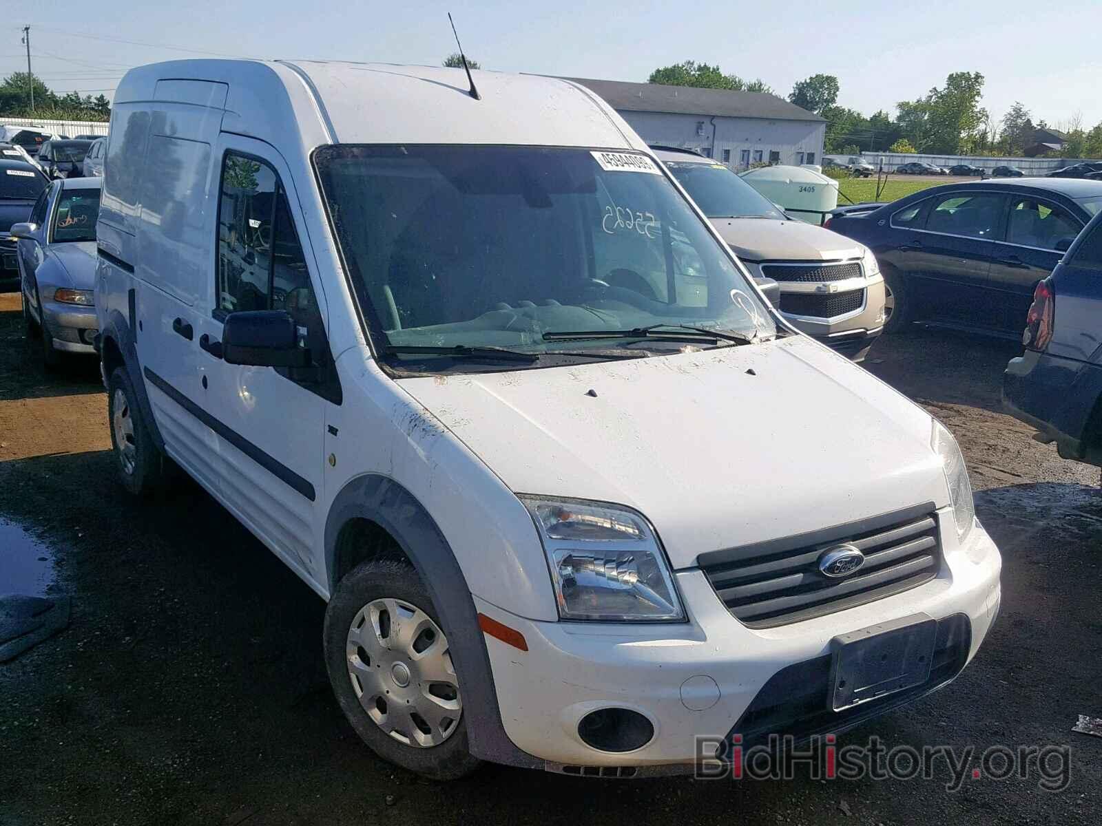 Photo NM0LS7BN5DT130754 - FORD TRANSIT CO 2013