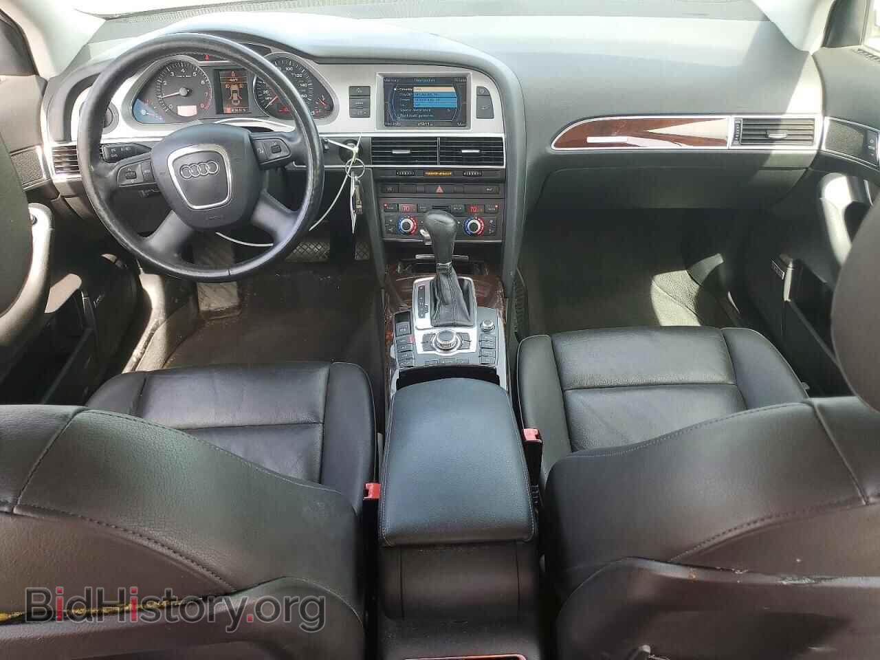 2008 AUDI A6 - VIN: WAUDH74FX8N176986 - Фото 8