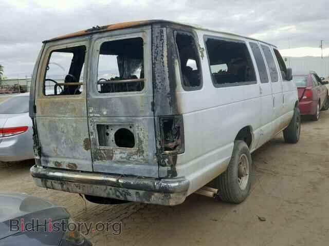 1996 FORD ECONOLINE - VIN: 1FBJS31G8THB62500 - Фото 4