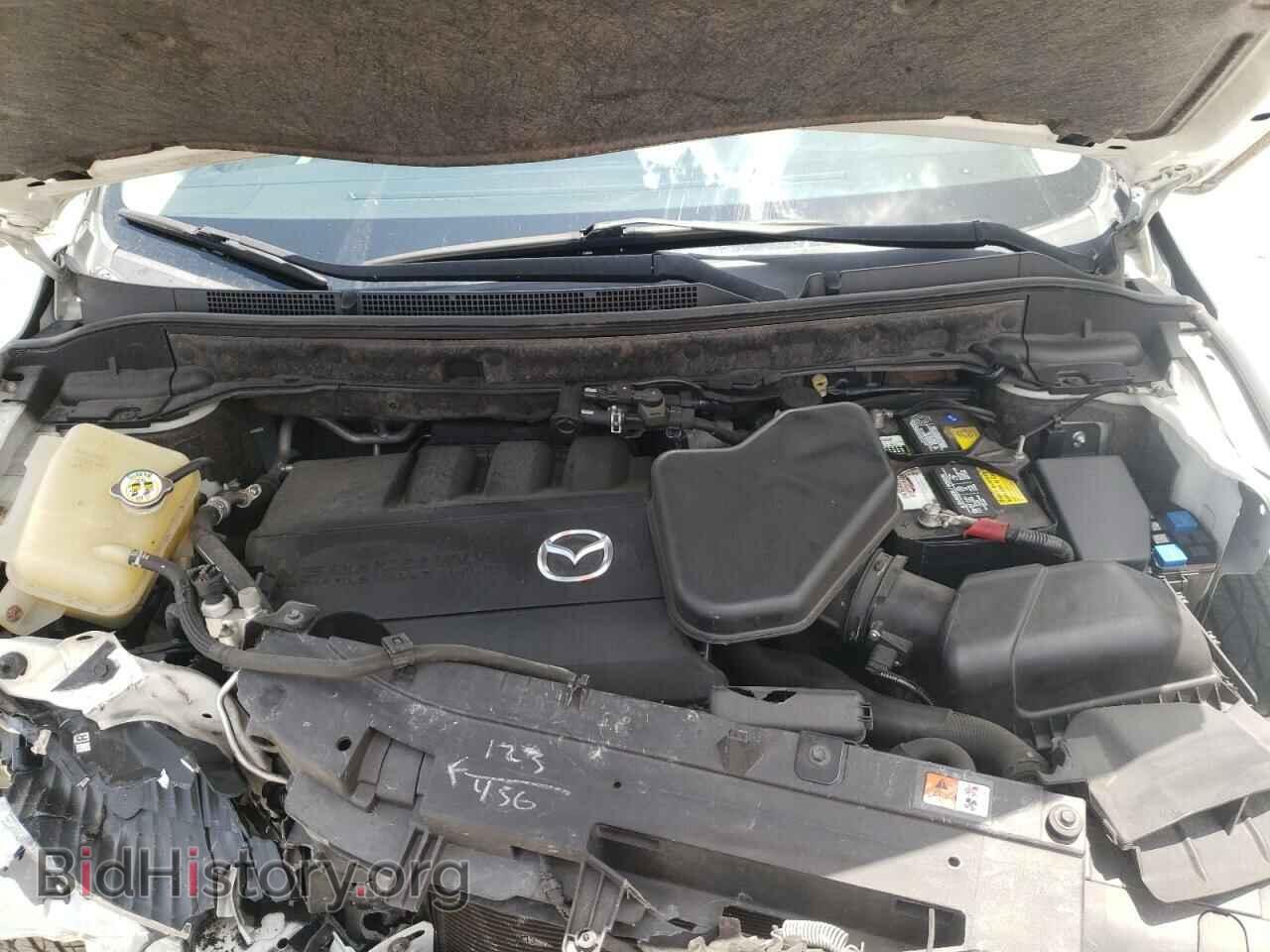 2012 MAZDA CX-9 - VIN: JM3TB2CA5C0339193 - Фото 7