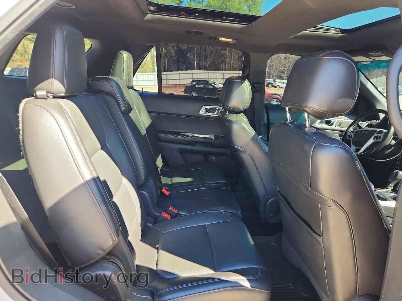 2014 FORD EXPLORER - VIN: 1FM5K8D86EGA52080 - Photo 10
