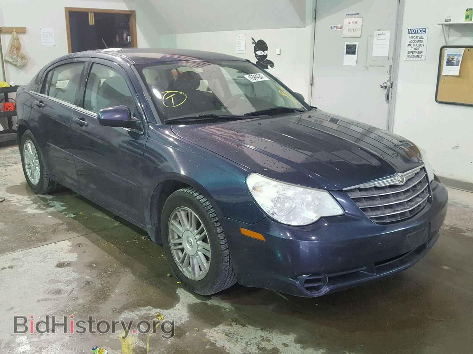 Photo 1C3LC56K47N589789 - CHRYSLER SEBRING 2007