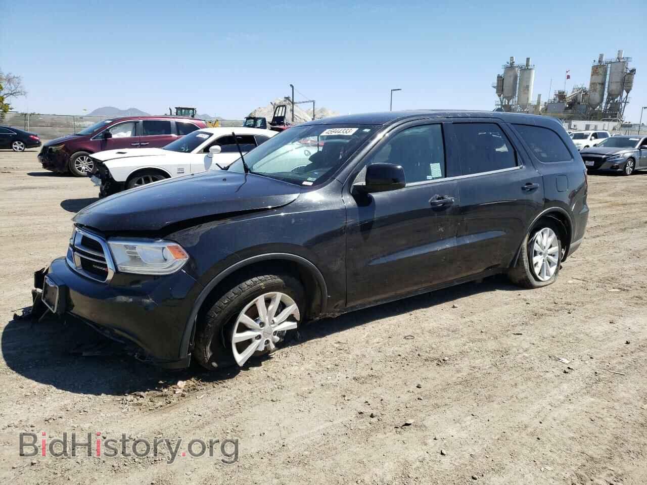 Photo 1C4RDHAG6FC880117 - DODGE DURANGO 2015