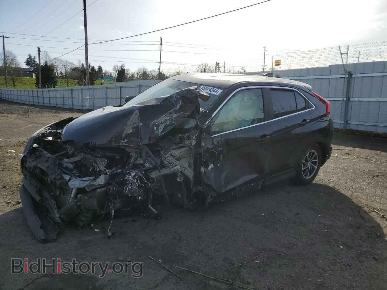 Photo JA4AS3AA9LZ003030 - MITSUBISHI ECLIPSE 2020
