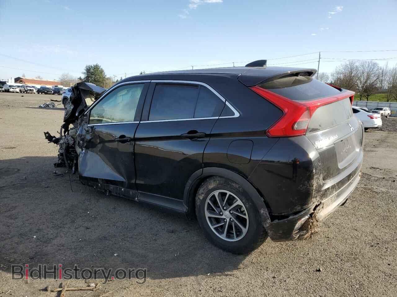 2020 MITSUBISHI ECLIPSE - VIN: JA4AS3AA9LZ003030 - Photo 2