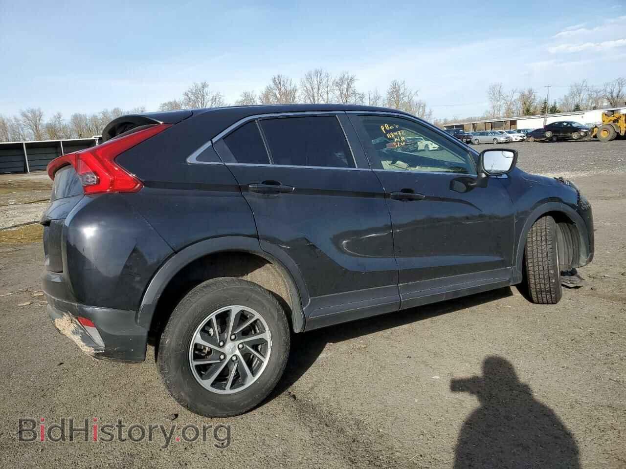 2020 MITSUBISHI ECLIPSE - VIN: JA4AS3AA9LZ003030 - Photo 3