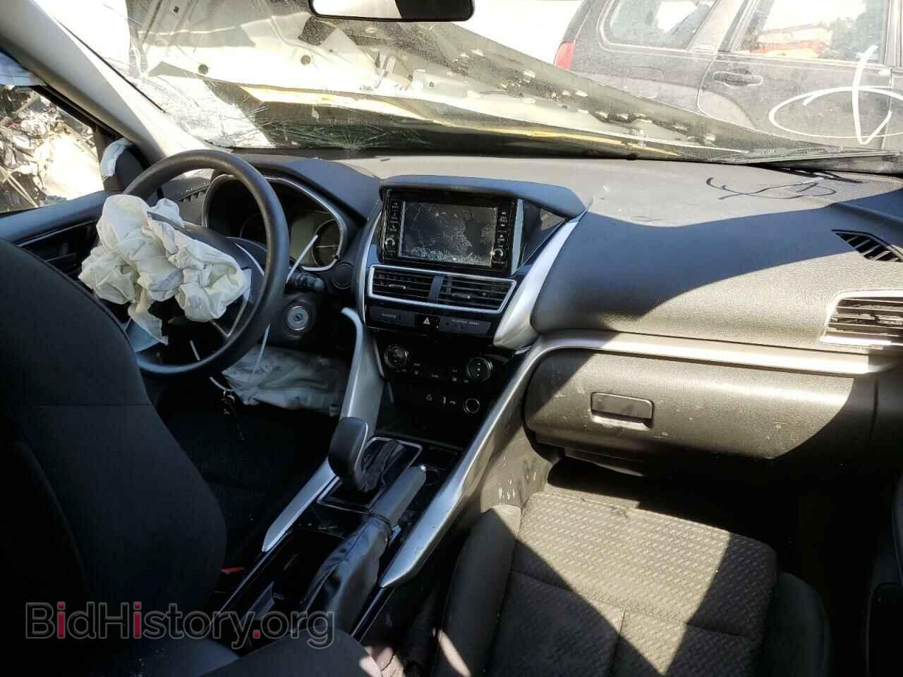 2020 MITSUBISHI ECLIPSE - VIN: JA4AS3AA9LZ003030 - Photo 8
