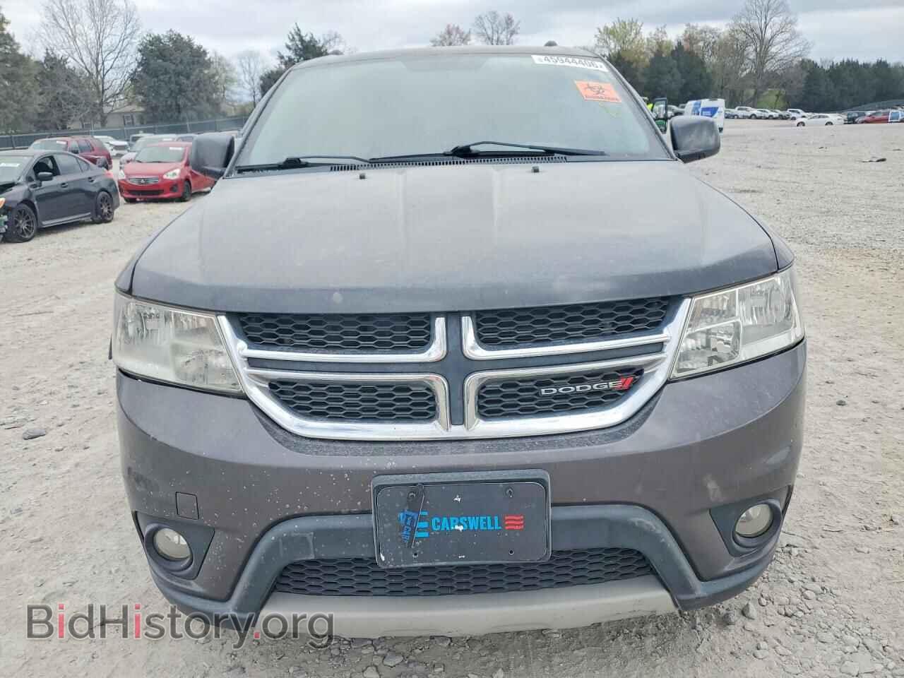 2015 DODGE JOURNEY - VIN: 3C4PDDBG0FT589261 - Фото 5