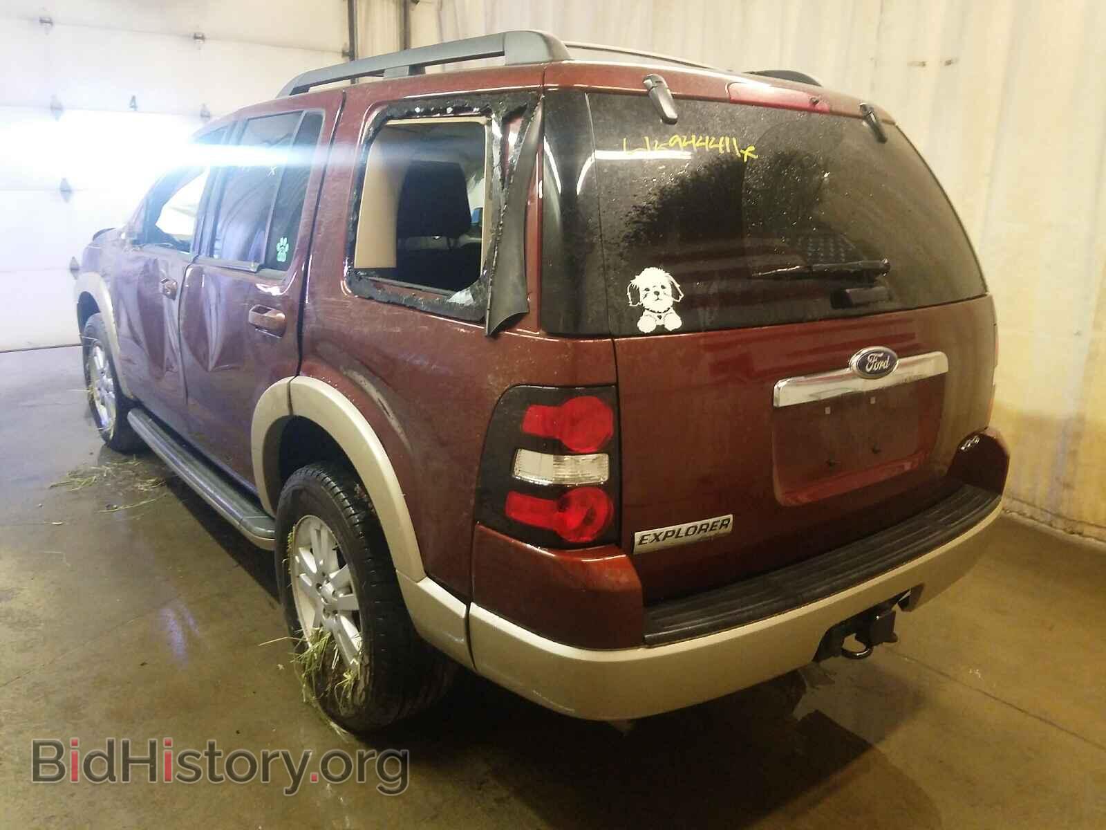 2010 FORD EXPLORER - VIN: 1FMEU7EE9AUA96871 - Фото 3