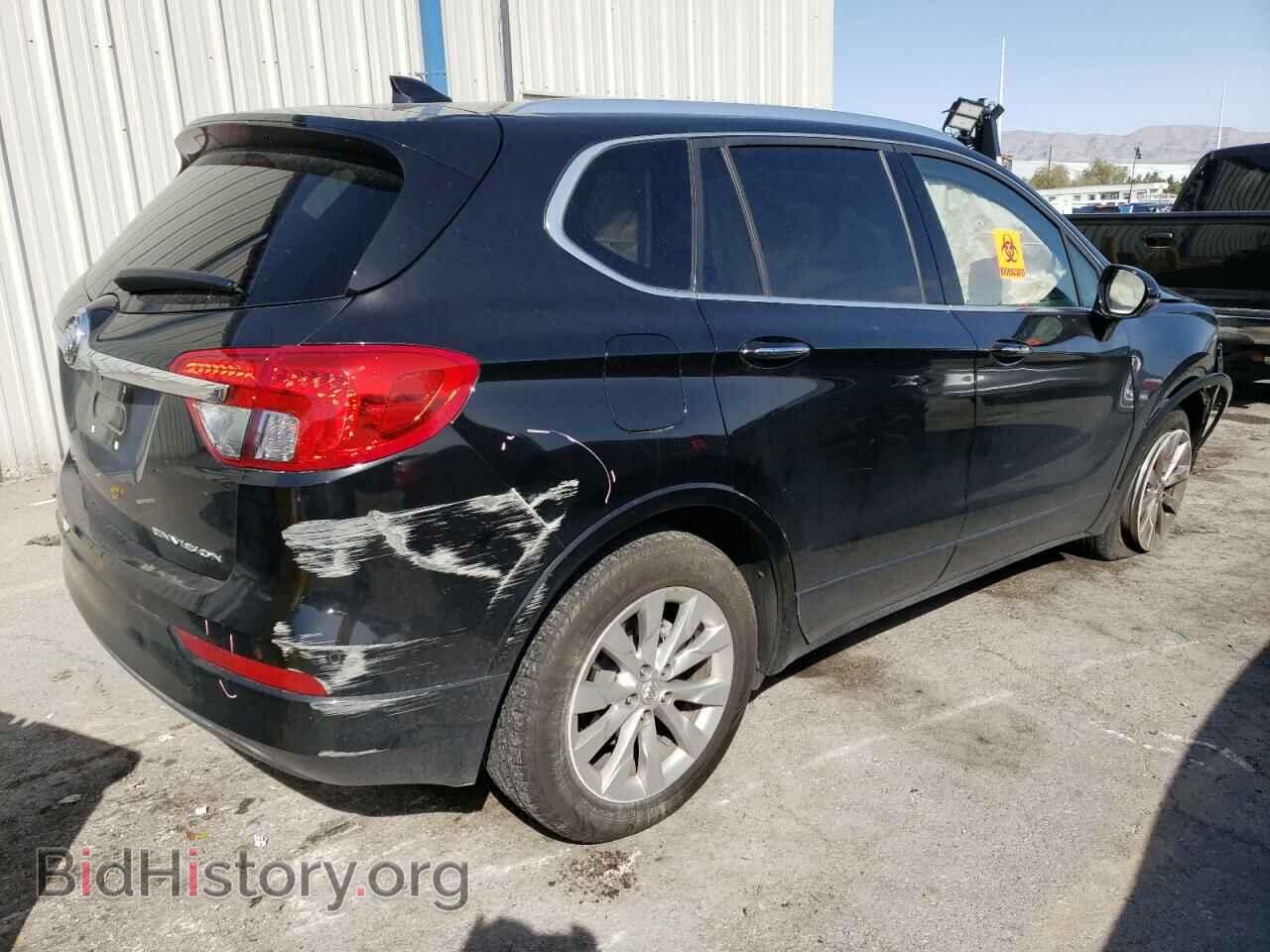 2017 BUICK ENVISION - VIN: LRBFXBSA3HD222722 - Фото 3