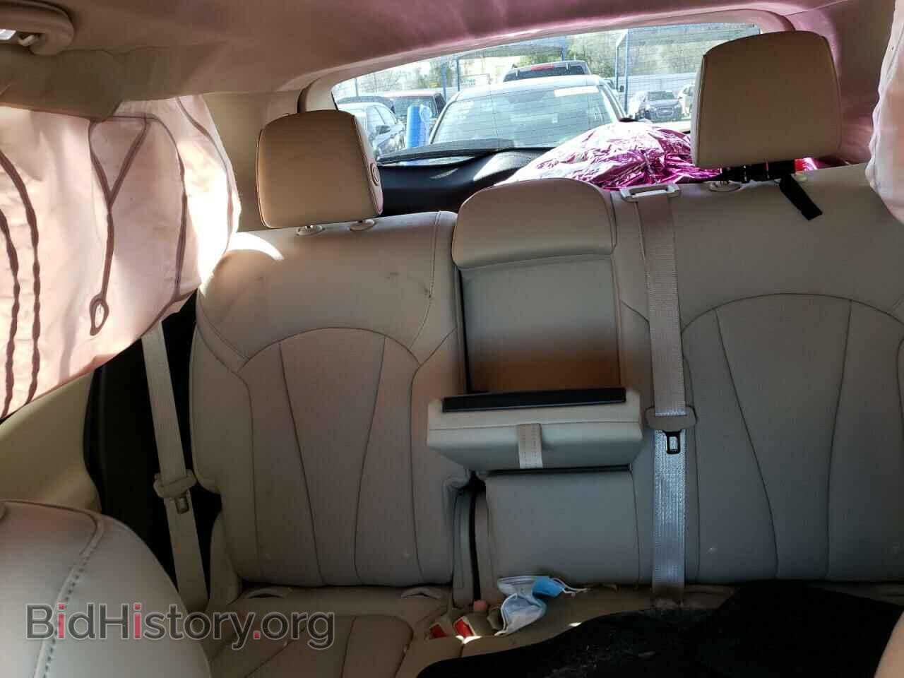 2017 BUICK ENVISION - VIN: LRBFXBSA3HD222722 - Фото 10