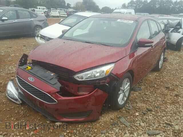 2017 FORD FOCUS - VIN: 1FADP3K2XHL327048 - Фото 2