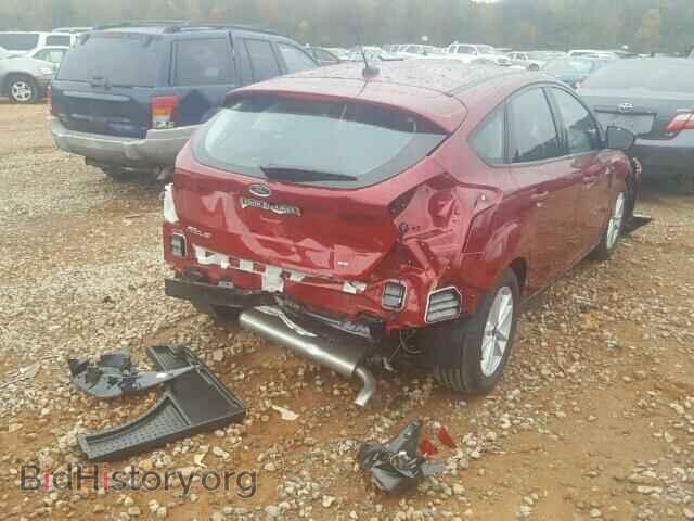 2017 FORD FOCUS - VIN: 1FADP3K2XHL327048 - Фото 4