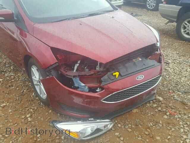 2017 FORD FOCUS - VIN: 1FADP3K2XHL327048 - Фото 9