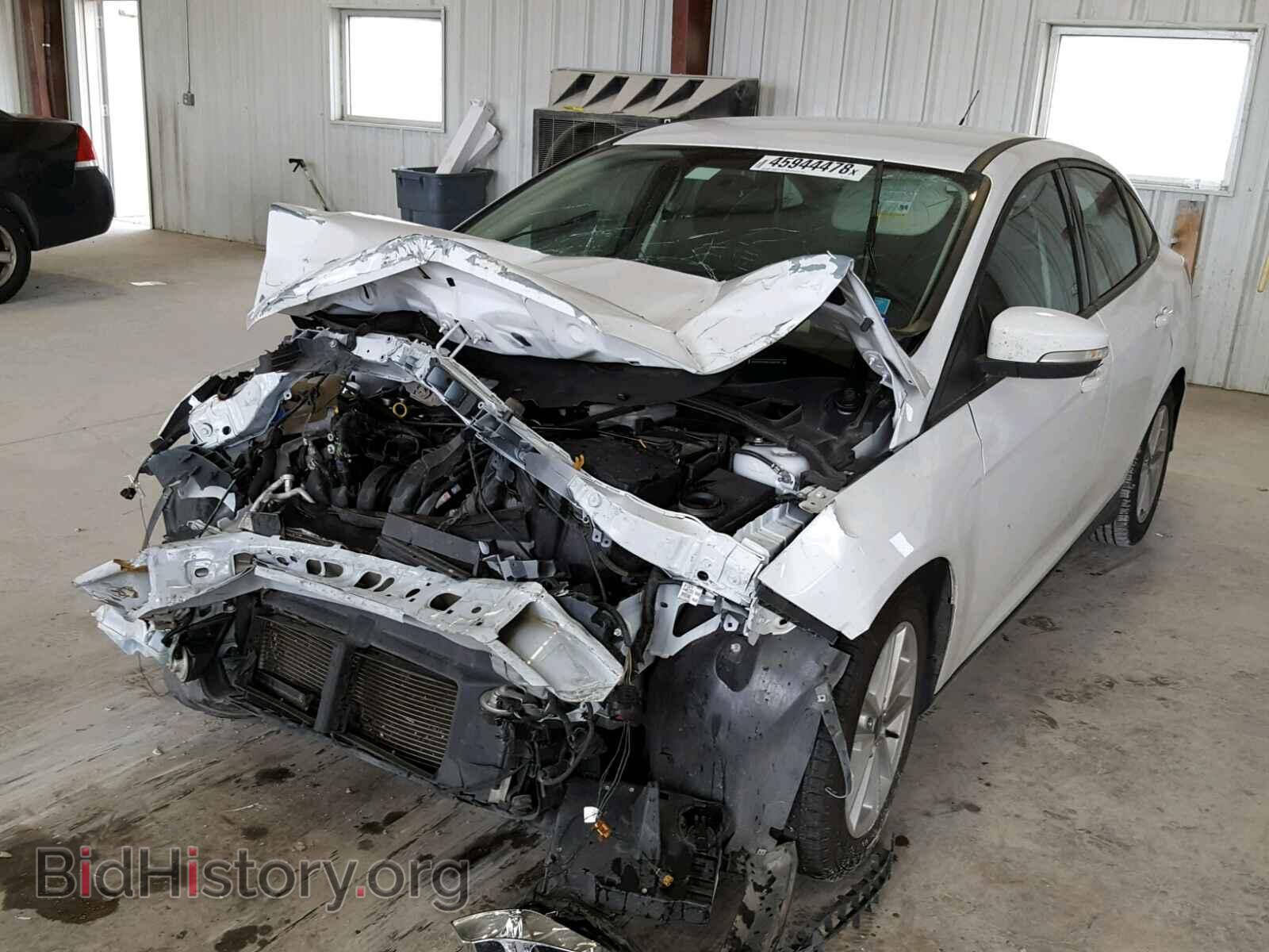 2017 FORD FOCUS - VIN: 1FADP3F26HL263214 - Photo 2