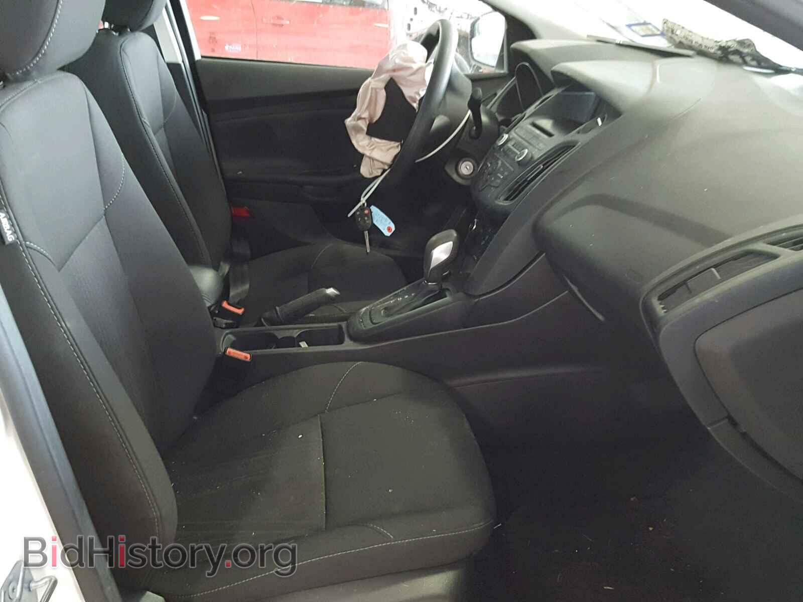 2017 FORD FOCUS - VIN: 1FADP3F26HL263214 - Photo 5