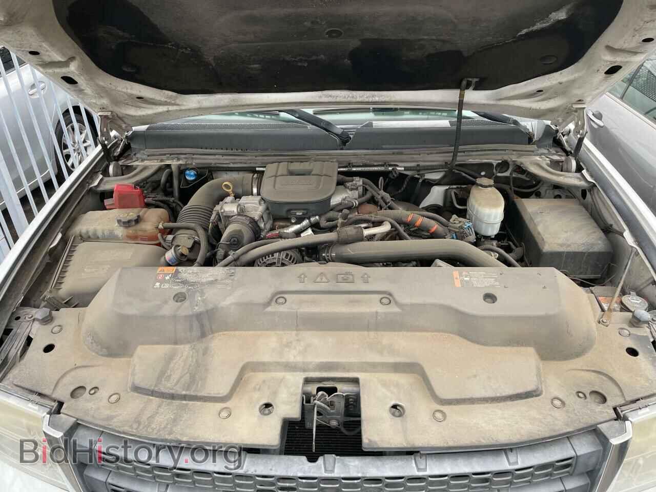 2011 GMC SIERRA - VIN: 1GT424C84BF263760 - Фото 7