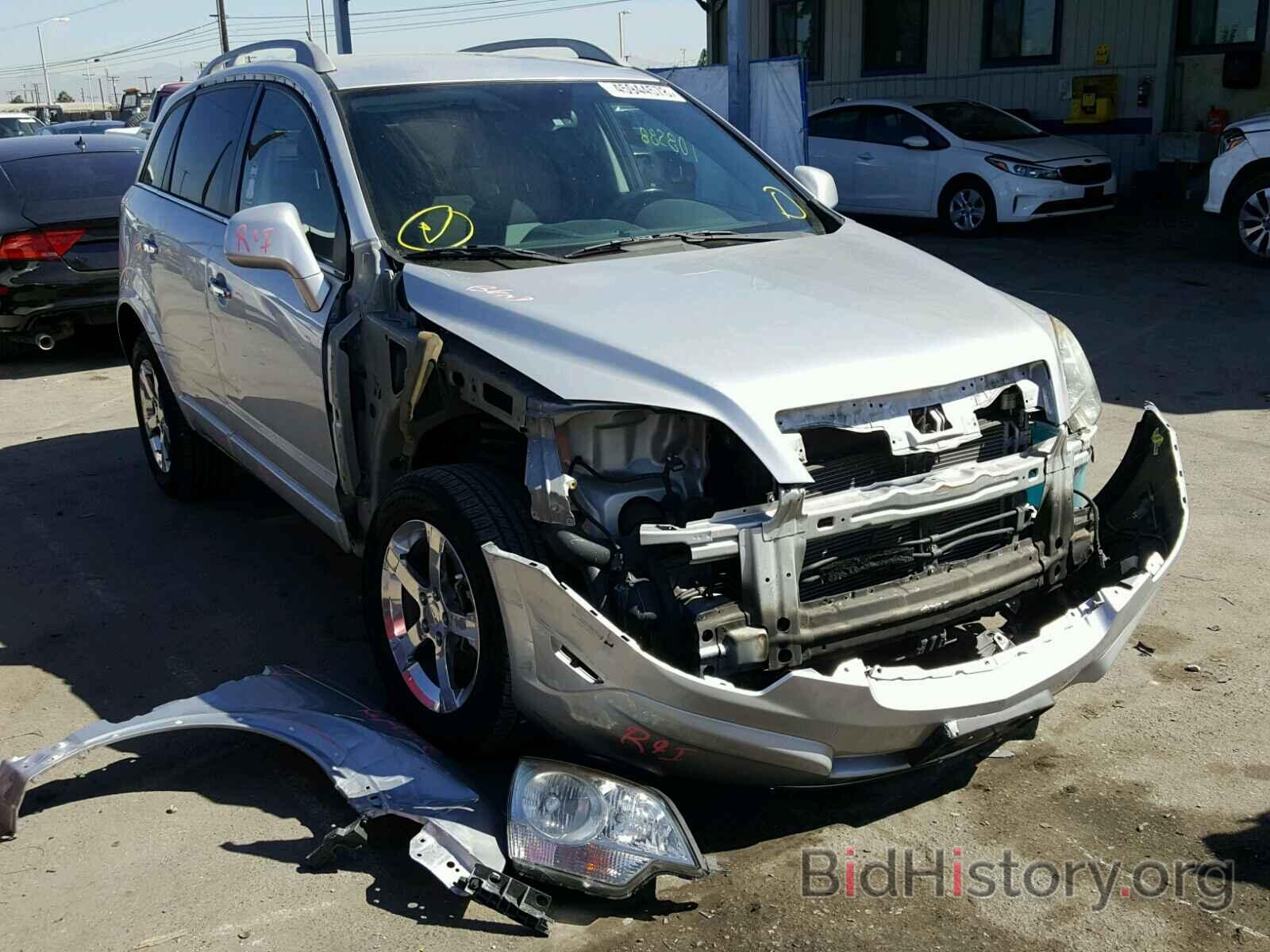 Photo 3GNAL3EK7DS619918 - CHEVROLET CAPTIVA LT 2013