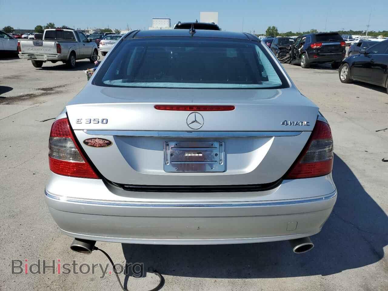 2008 MERCEDES-BENZ E-CLASS - VIN: WDBUF87X48B217972 - Фото 6