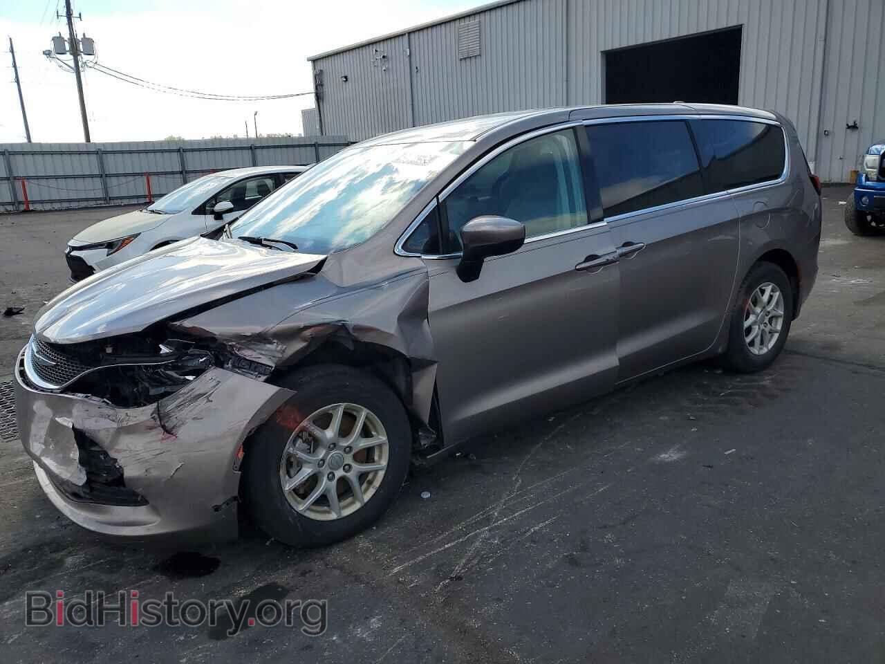 Photo 2C4RC1CG0HR770679 - CHRYSLER PACIFICA 2017