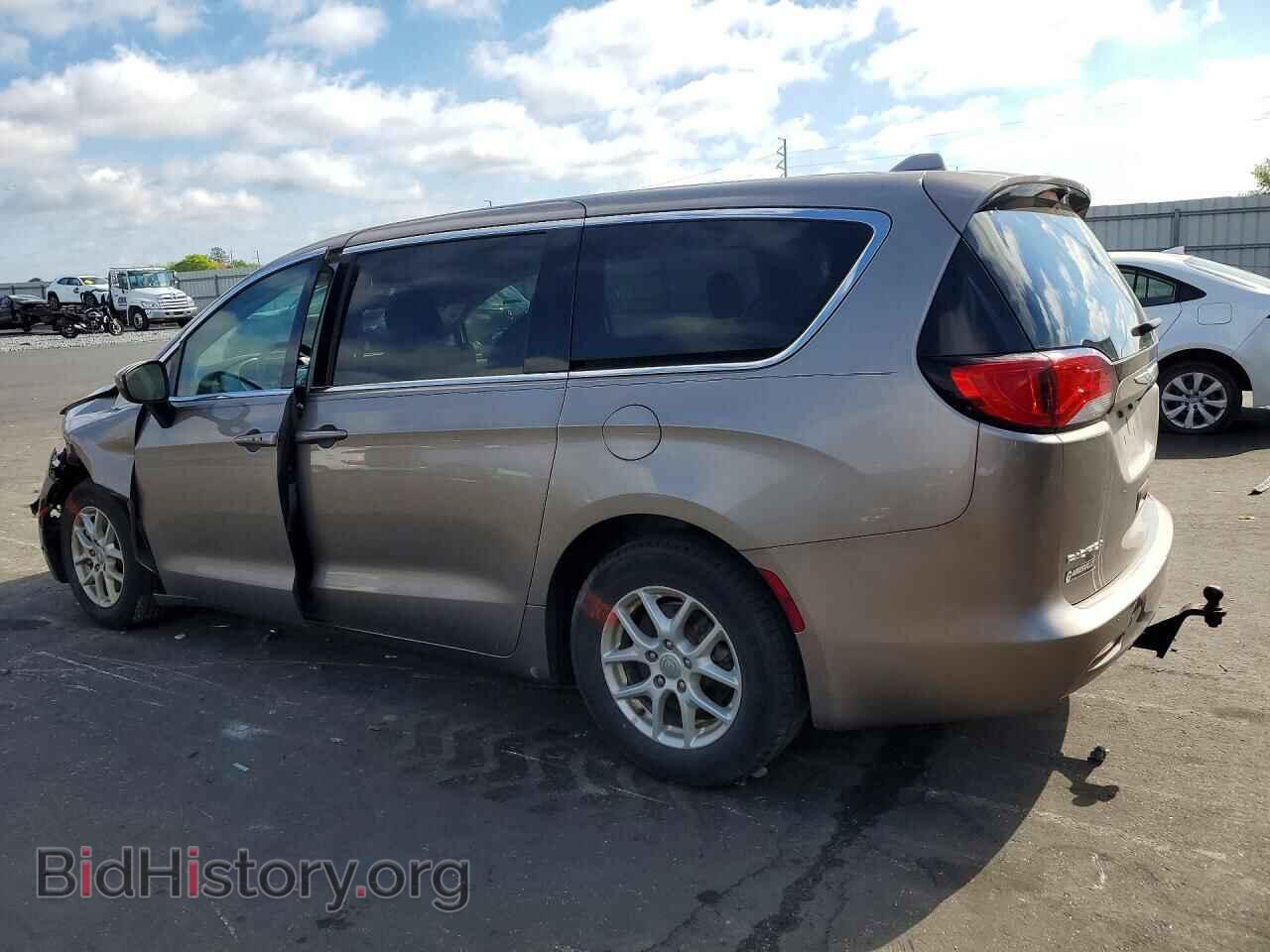 2017 CHRYSLER PACIFICA - VIN: 2C4RC1CG0HR770679 - Photo 2