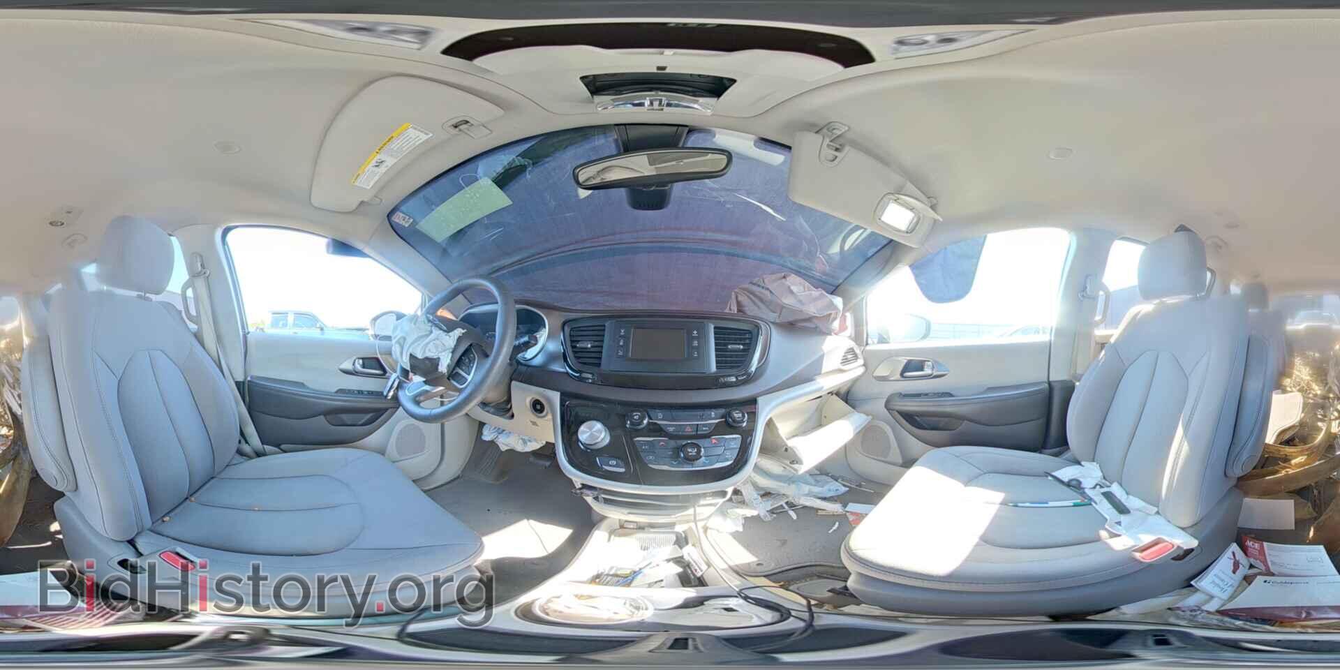 2017 CHRYSLER PACIFICA - VIN: 2C4RC1CG0HR770679 - Photo 15