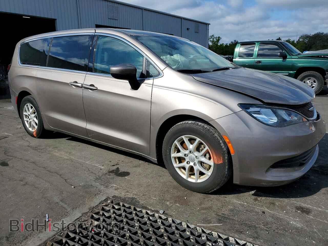 2017 CHRYSLER PACIFICA - VIN: 2C4RC1CG0HR770679 - Photo 4