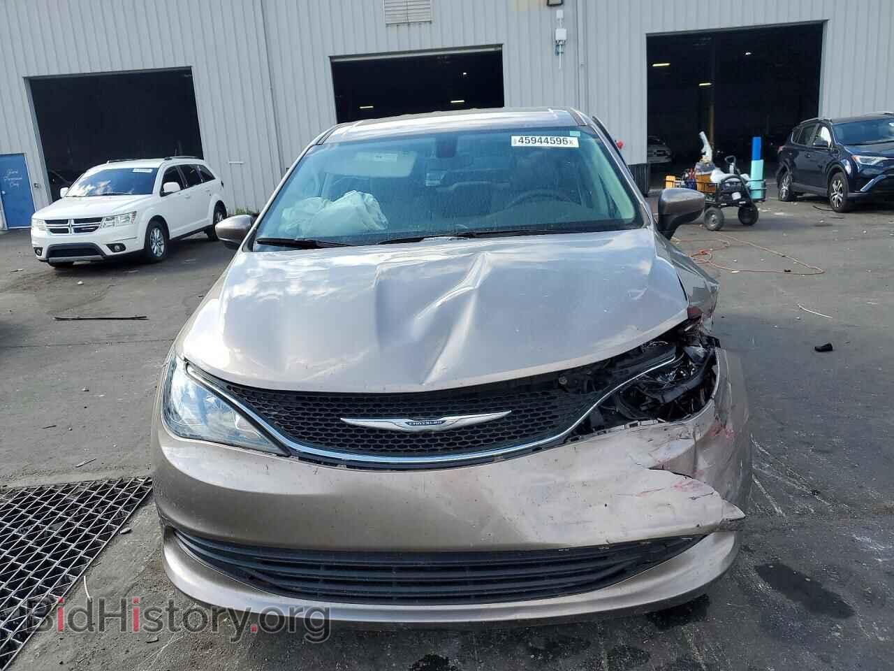 2017 CHRYSLER PACIFICA - VIN: 2C4RC1CG0HR770679 - Photo 5