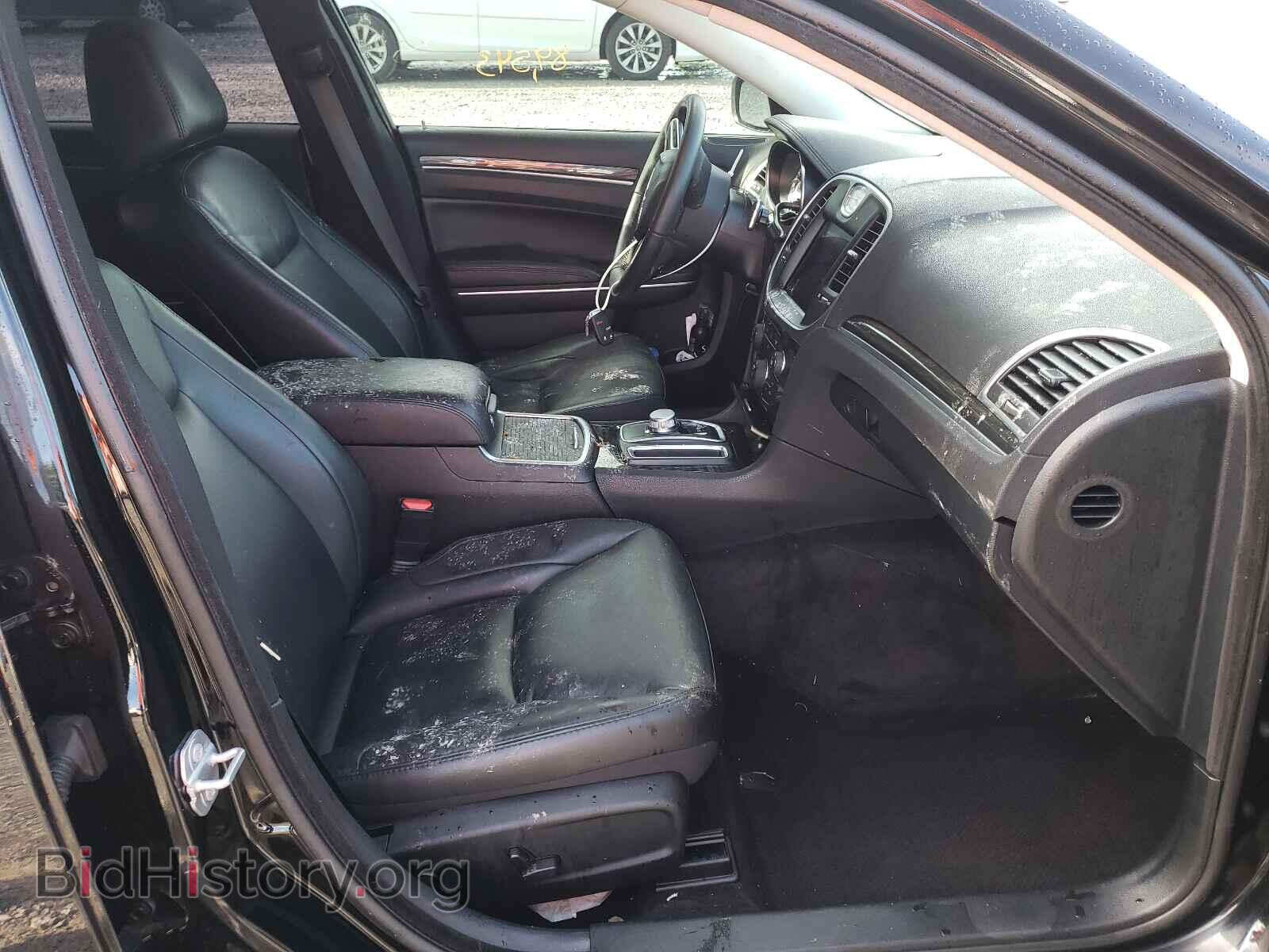 2018 CHRYSLER 300 - VIN: 2C3CCARG5JH257991 - Фото 5