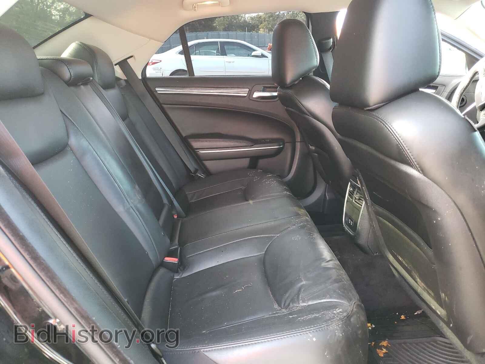 2018 CHRYSLER 300 - VIN: 2C3CCARG5JH257991 - Фото 6