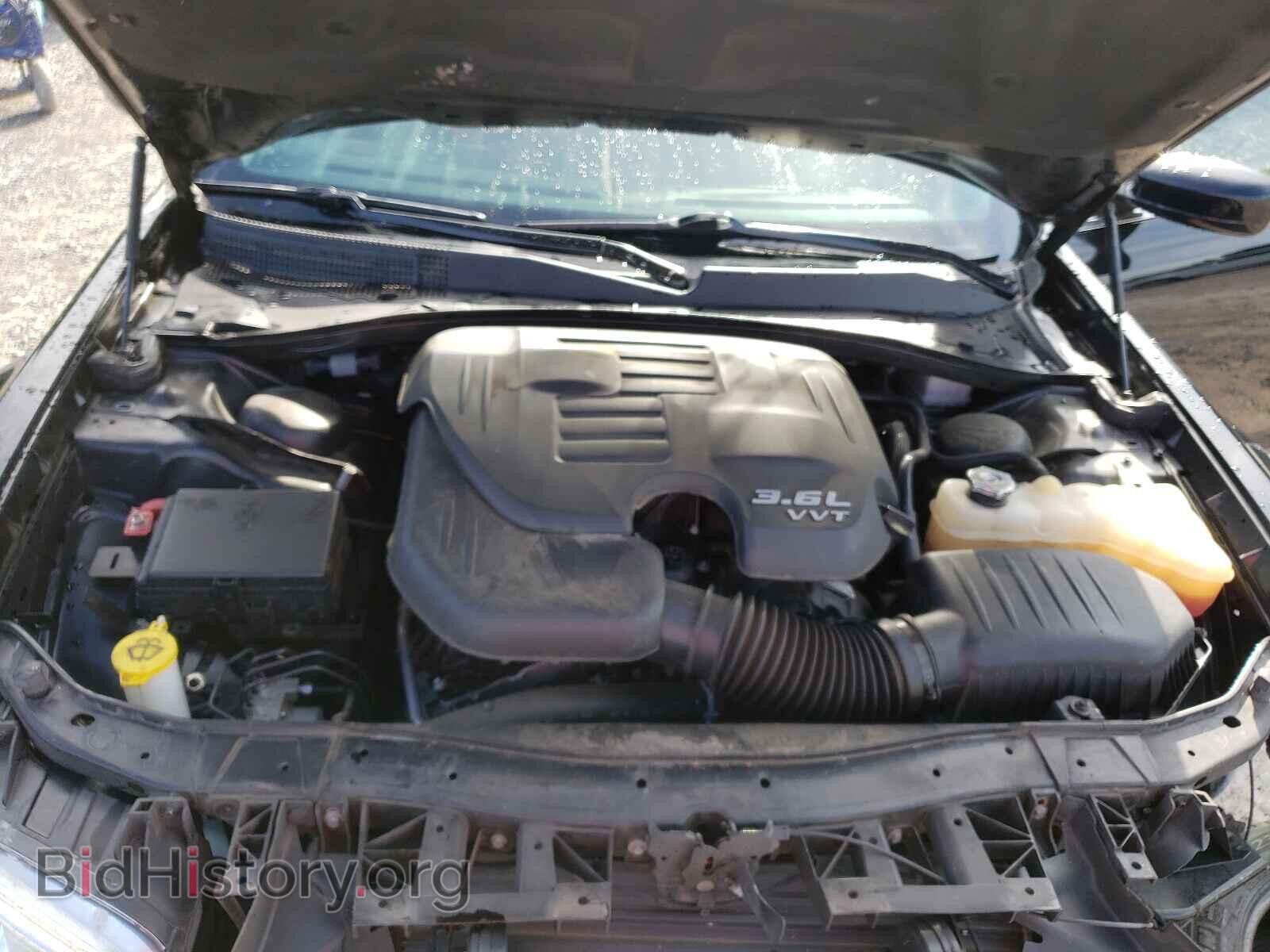 2018 CHRYSLER 300 - VIN: 2C3CCARG5JH257991 - Фото 7