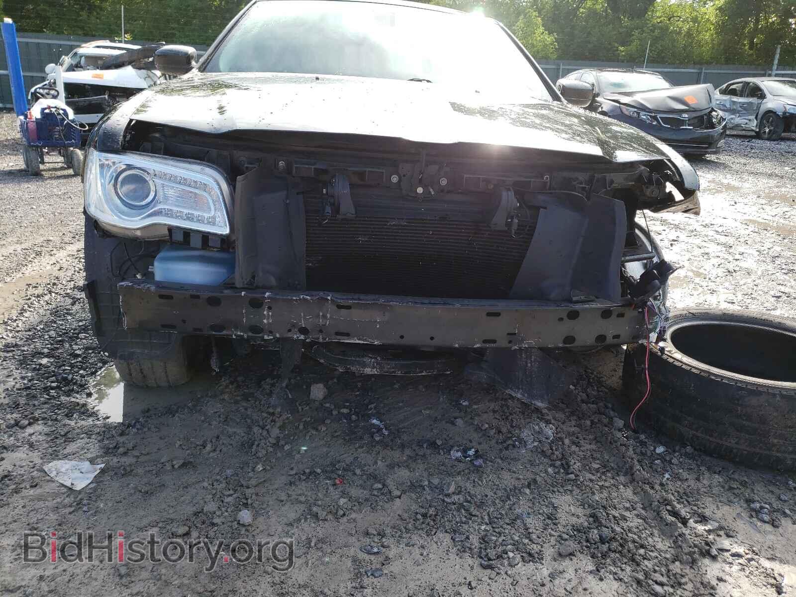 2018 CHRYSLER 300 - VIN: 2C3CCARG5JH257991 - Фото 9
