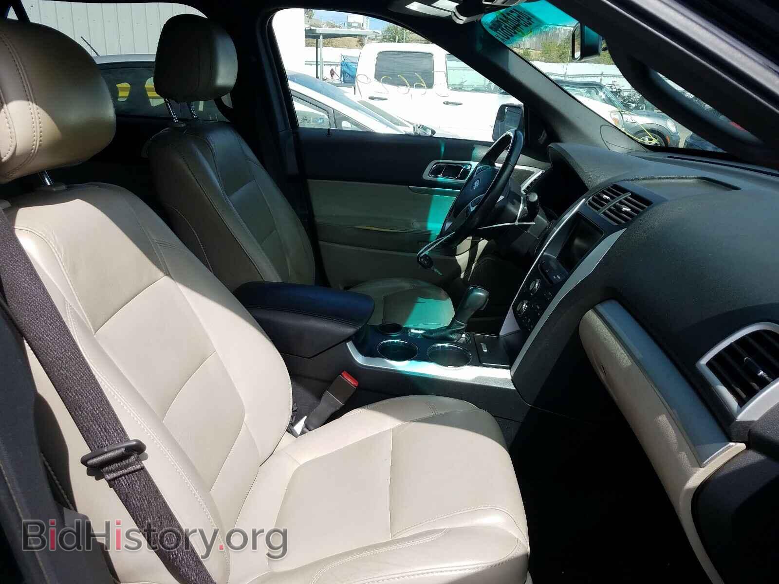 2012 FORD EXPLORER - VIN: 1FMHK7D88CGA31137 - Photo 5