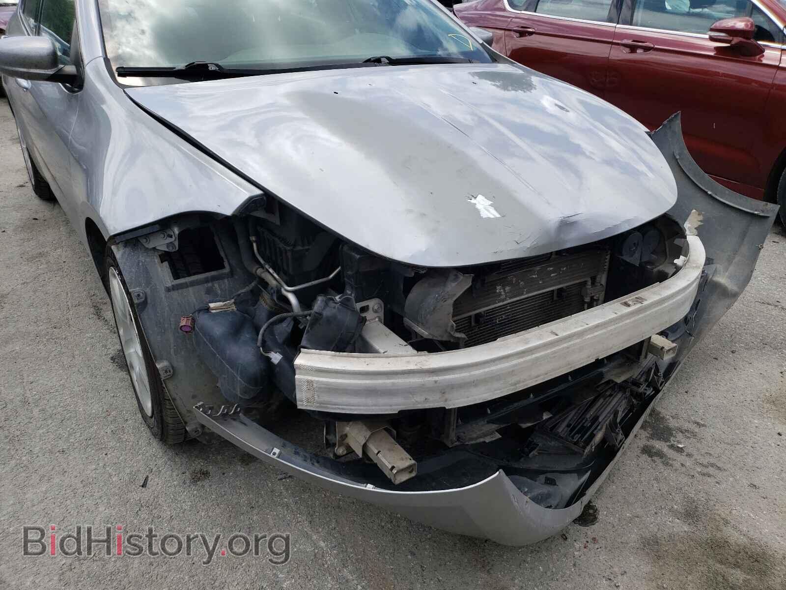 2015 DODGE DART - VIN: 1C3CDFAA5FD112035 - Фото 9