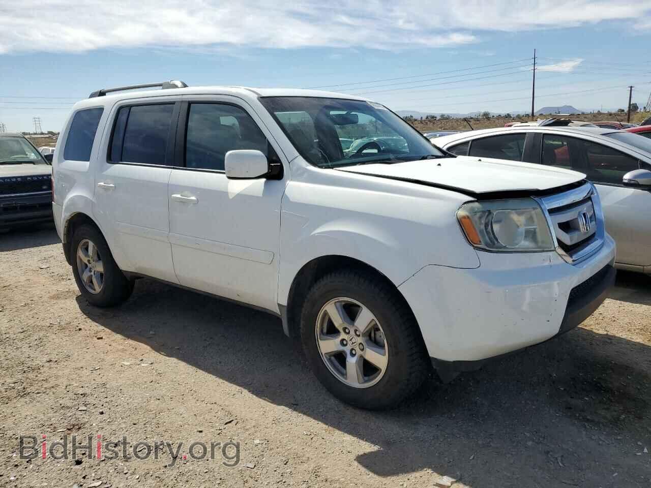 2010 HONDA PILOT - VIN: 5FNYF3H50AB006290 - Фото 4