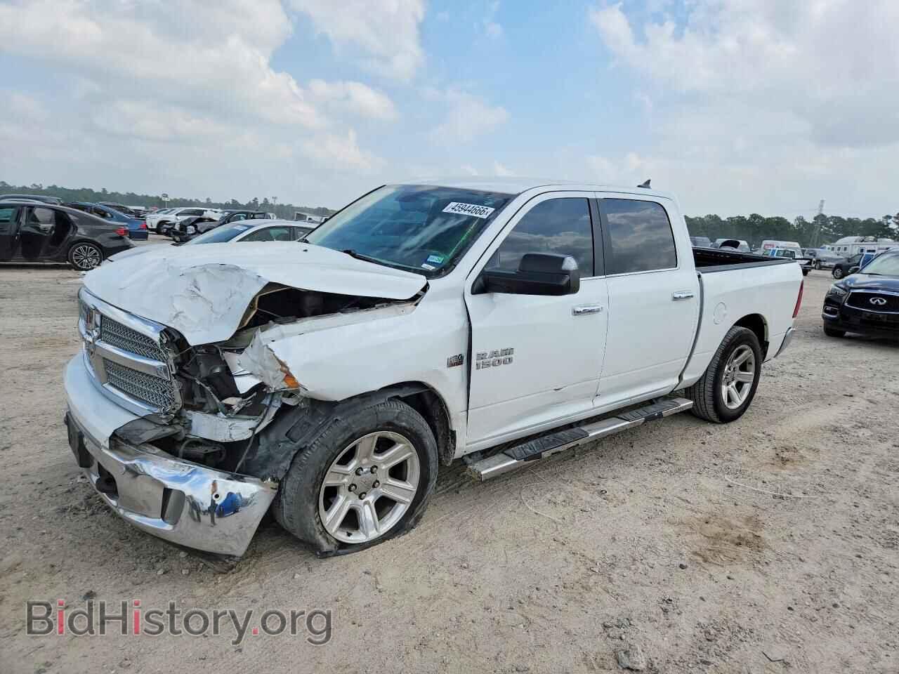 Фотография 1C6RR6LT2HS836177 - RAM 1500 2017