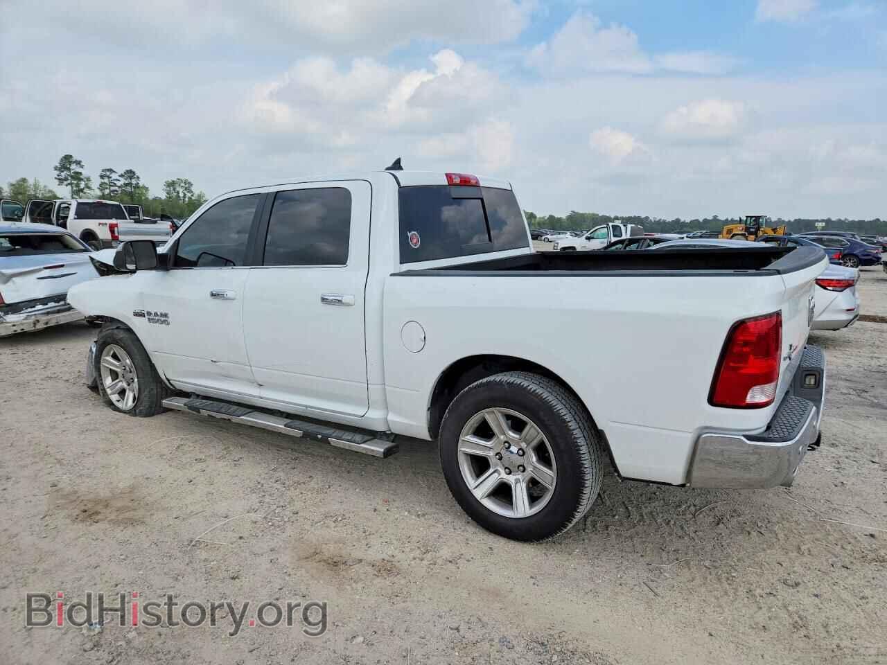 2017 RAM 1500 - VIN: 1C6RR6LT2HS836177 - Фото 2