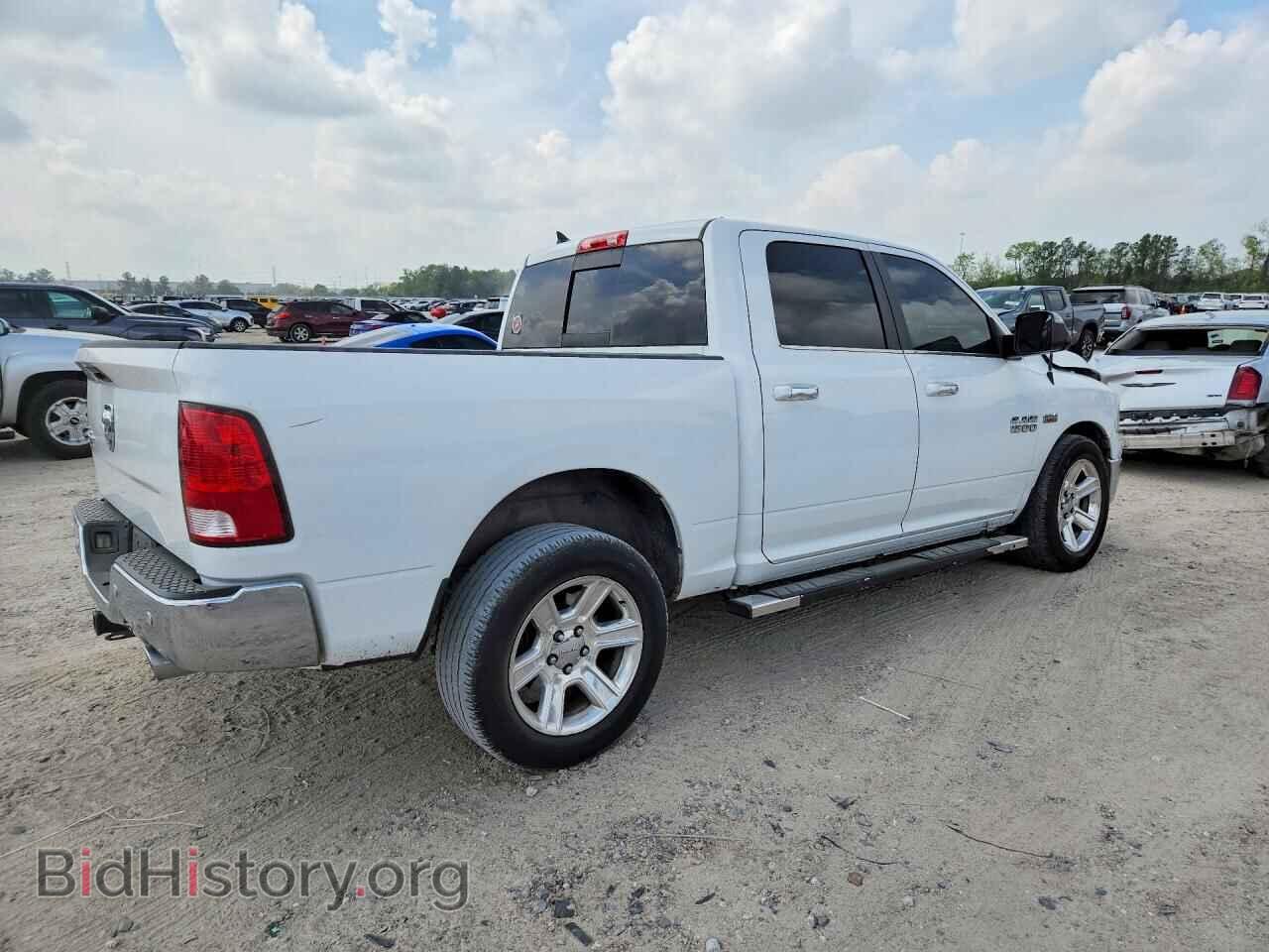 2017 RAM 1500 - VIN: 1C6RR6LT2HS836177 - Фото 3