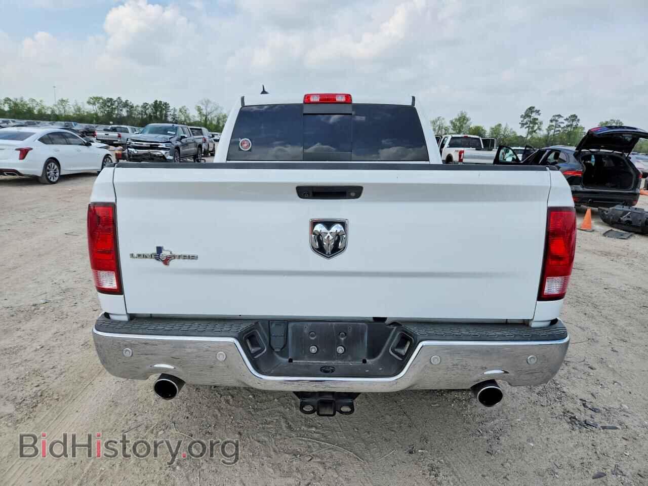 2017 RAM 1500 - VIN: 1C6RR6LT2HS836177 - Фото 6